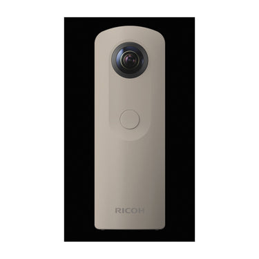 Ricoh Theta Sc Beige 360 Degree Panorama